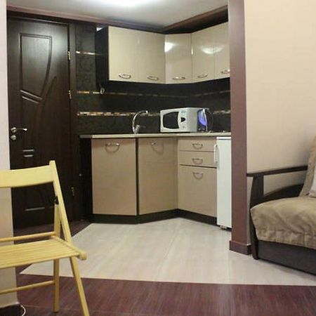 Ohiienka Apartment Lvov Exteriér fotografie