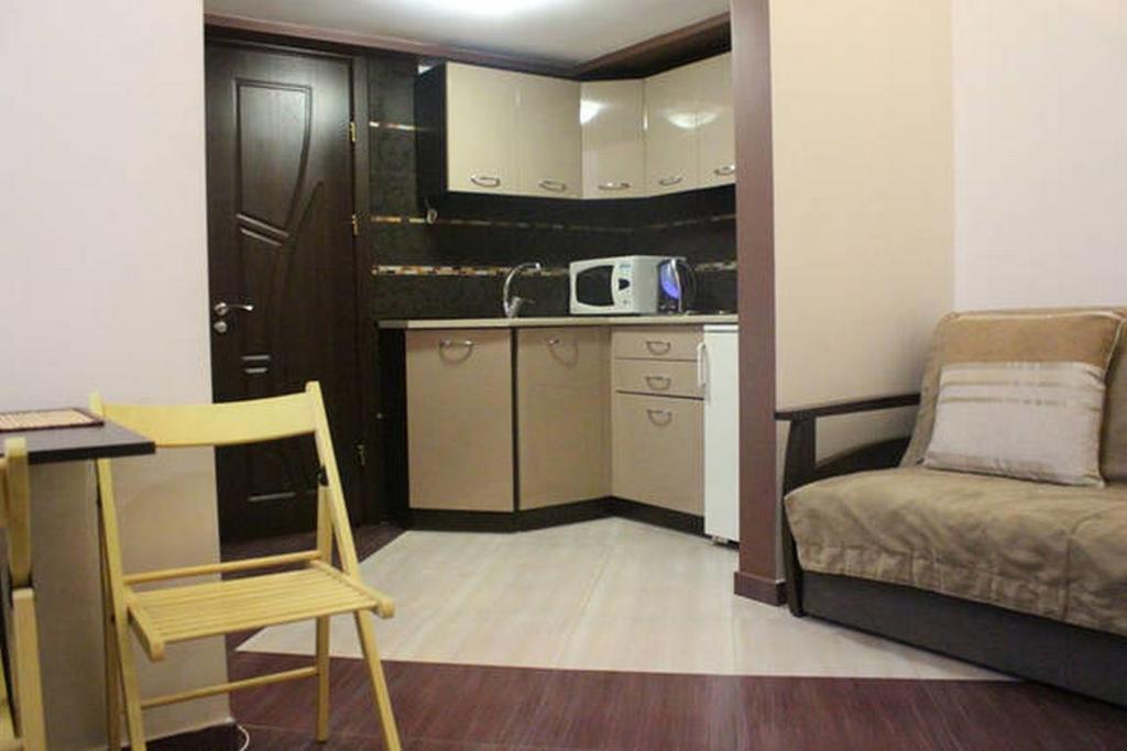 Ohiienka Apartment Lvov Exteriér fotografie