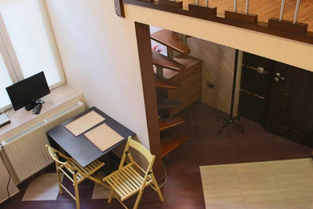 Ohiienka Apartment Lvov Exteriér fotografie